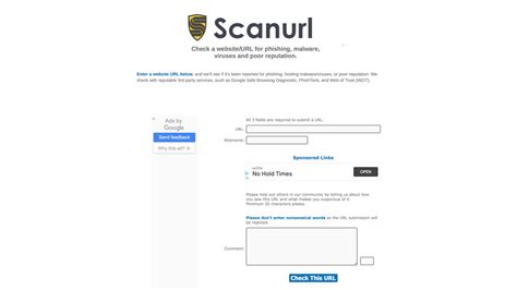 scanurl io